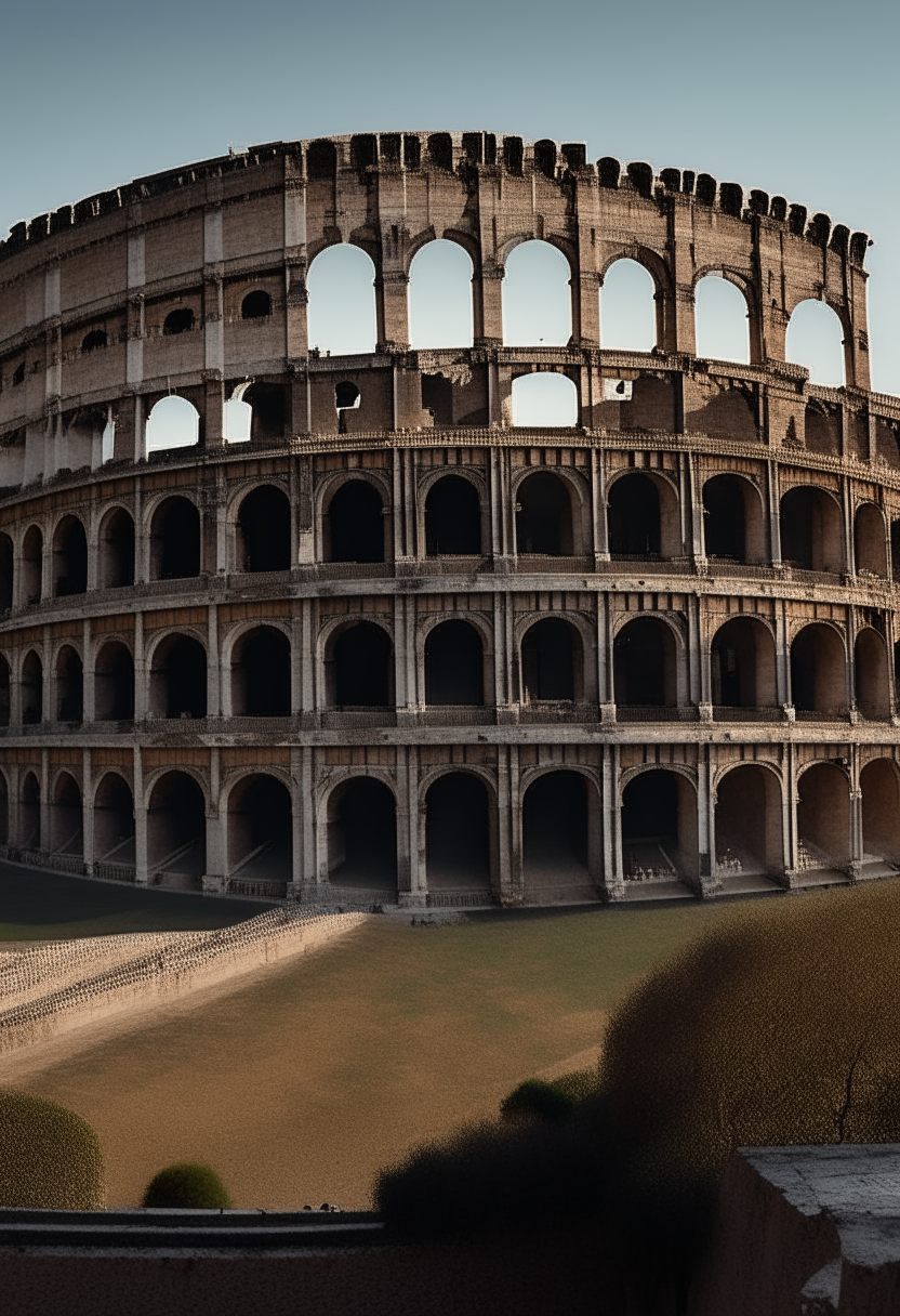 Collosseum of Roma