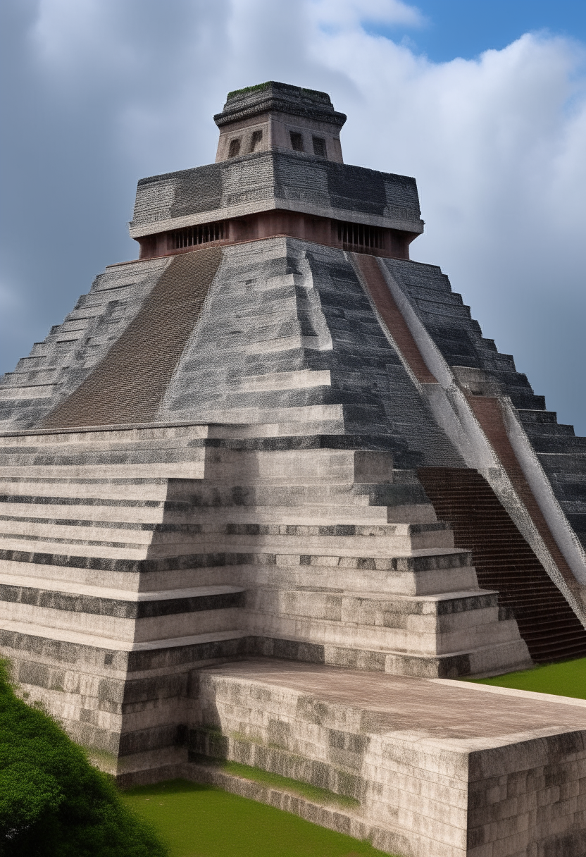 Chichen itza