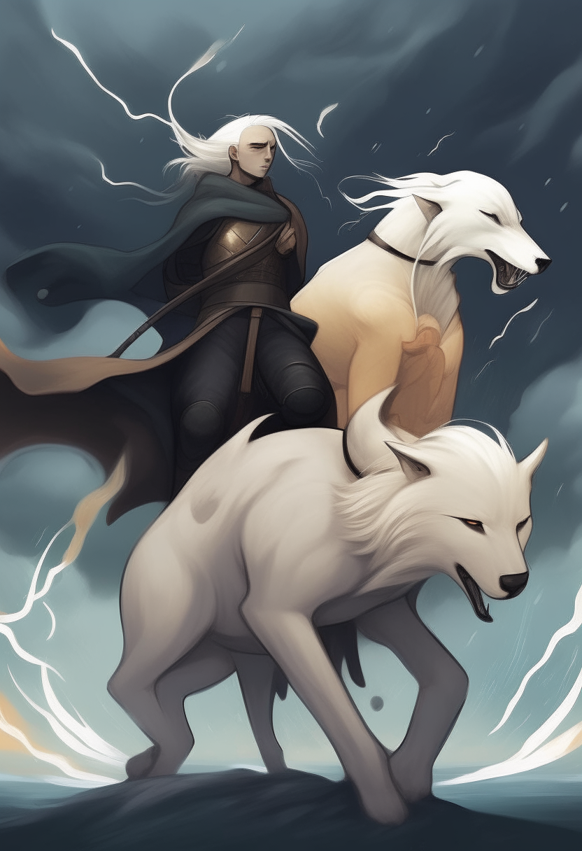 Storm and admosfer