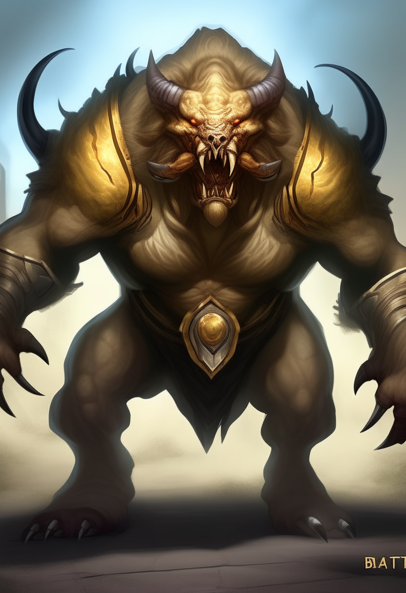 BEAST THE MUTAN