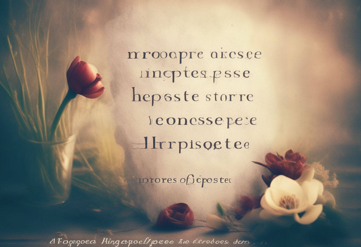 "Where passion and effort meet, unexpected miracles are born."