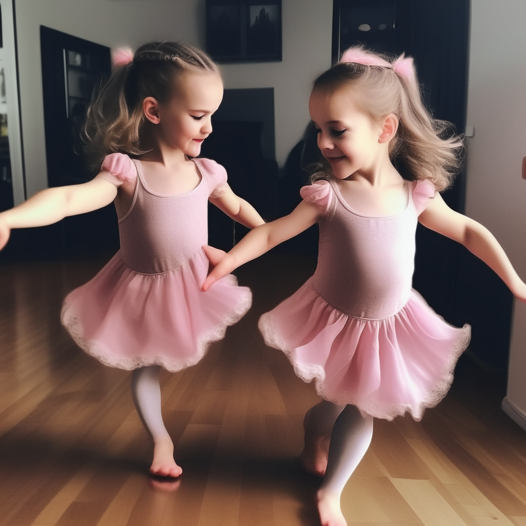 2 SWEET GIRLS DANCE