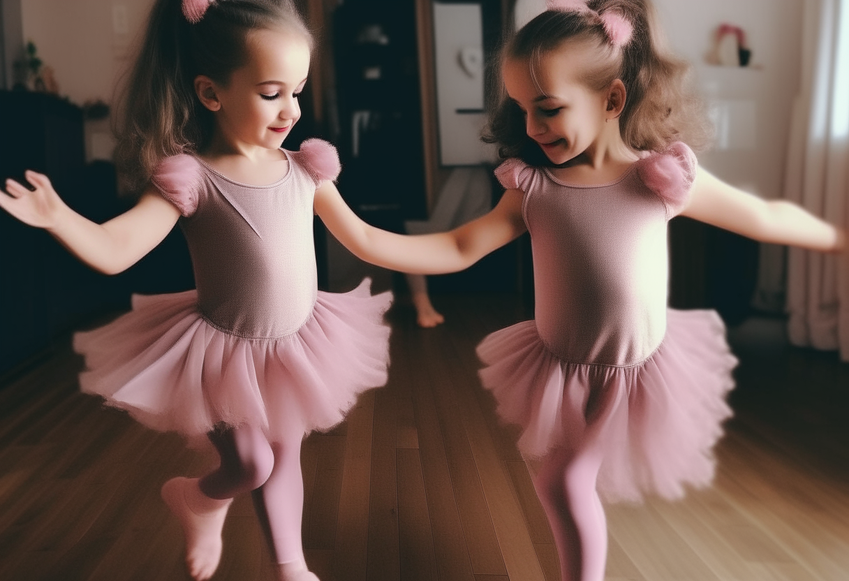 2 SWEET GIRLS DANCE