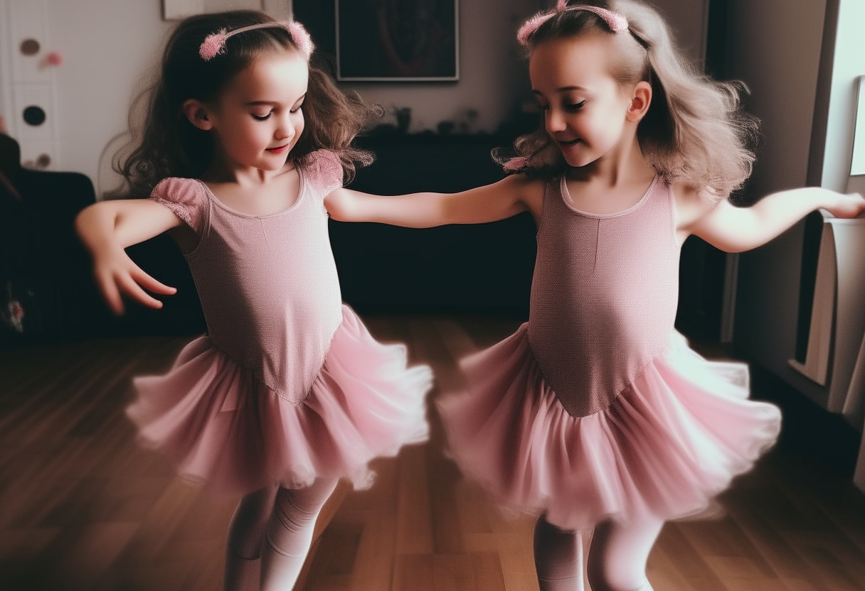 2 SWEET GIRLS DANCE
