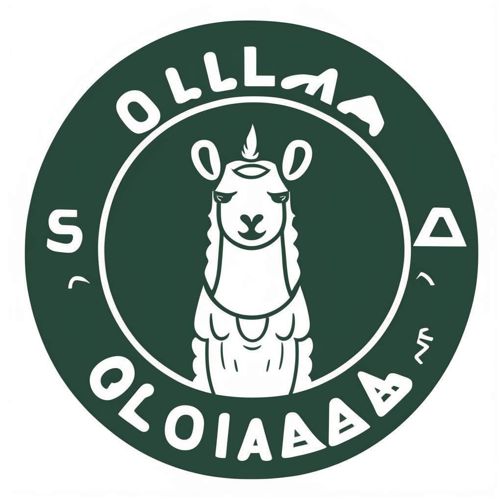 Logo for Solopaca in a simple single-color style suitable for printing on clothing