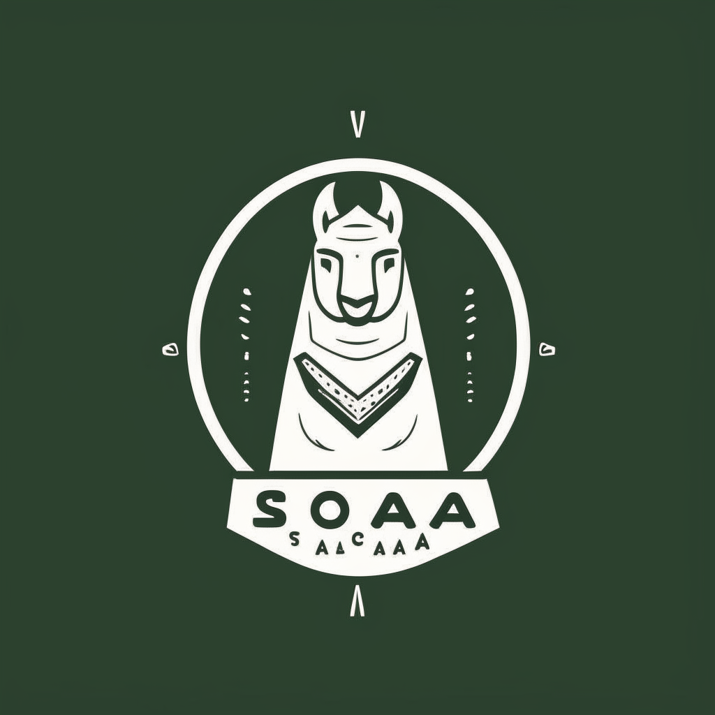 Logo for Solopaca in a minimalist one or two color style for clothing