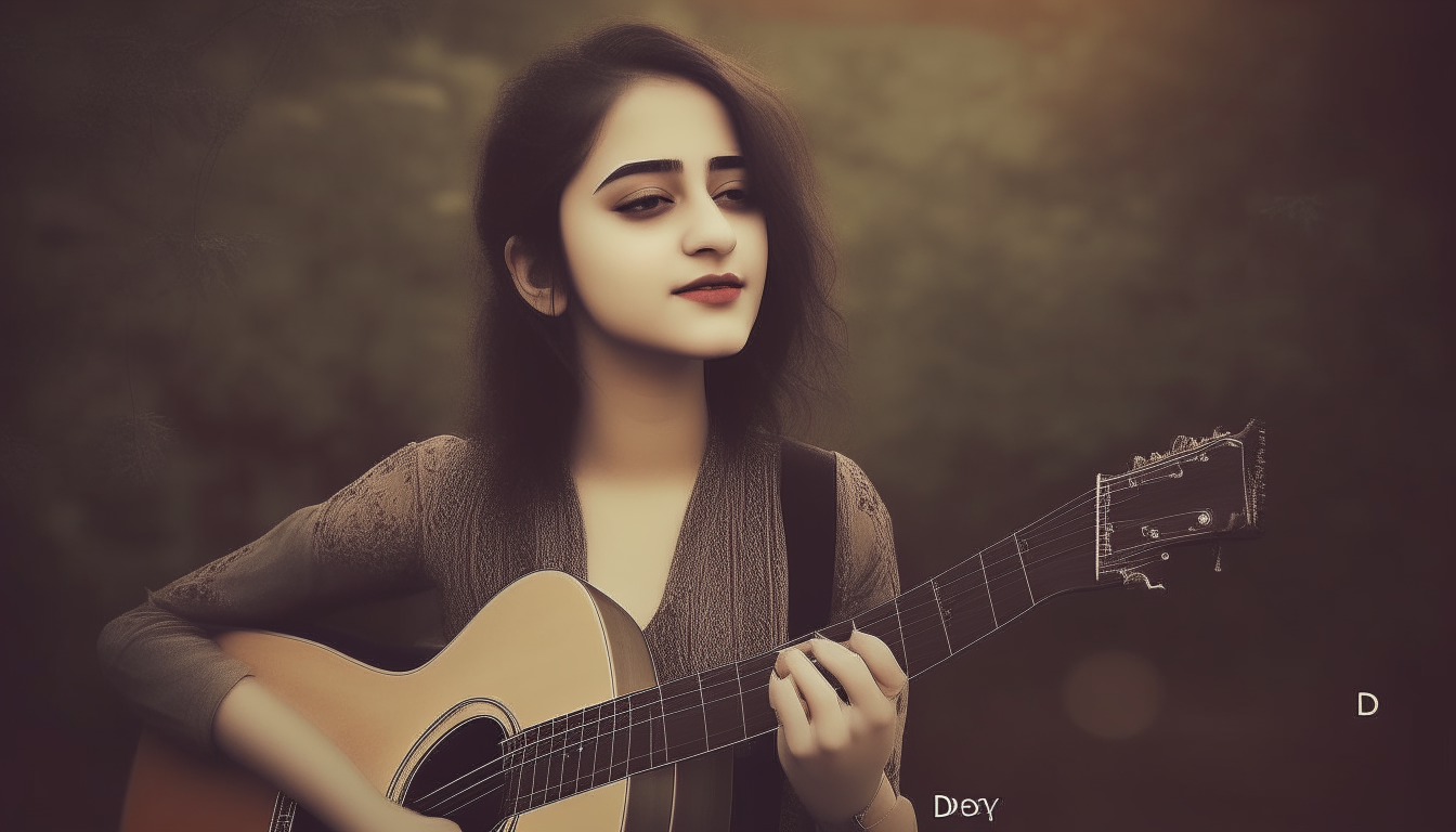 derya dilekçi. song girl