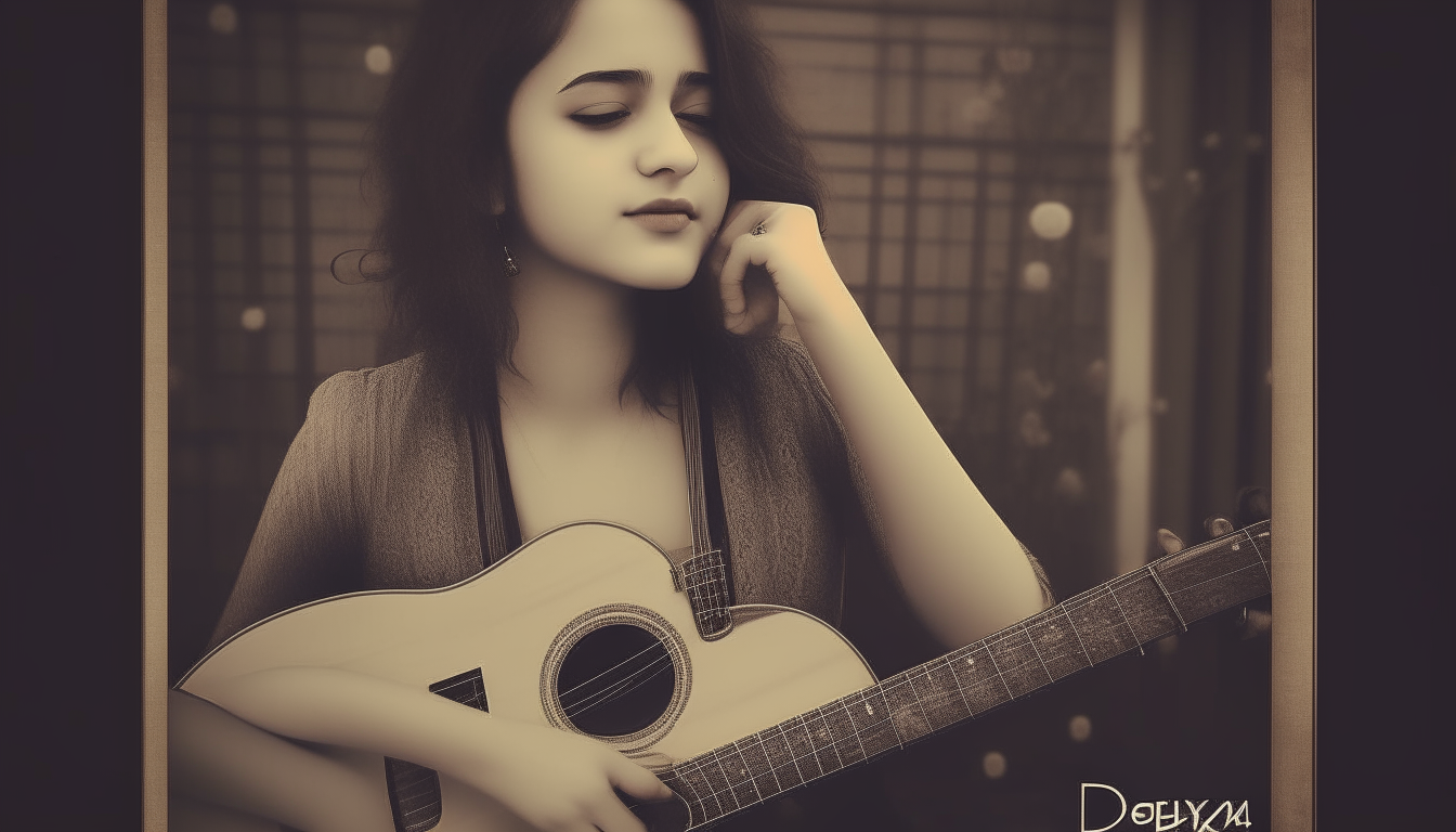 derya dilekçi. song girl