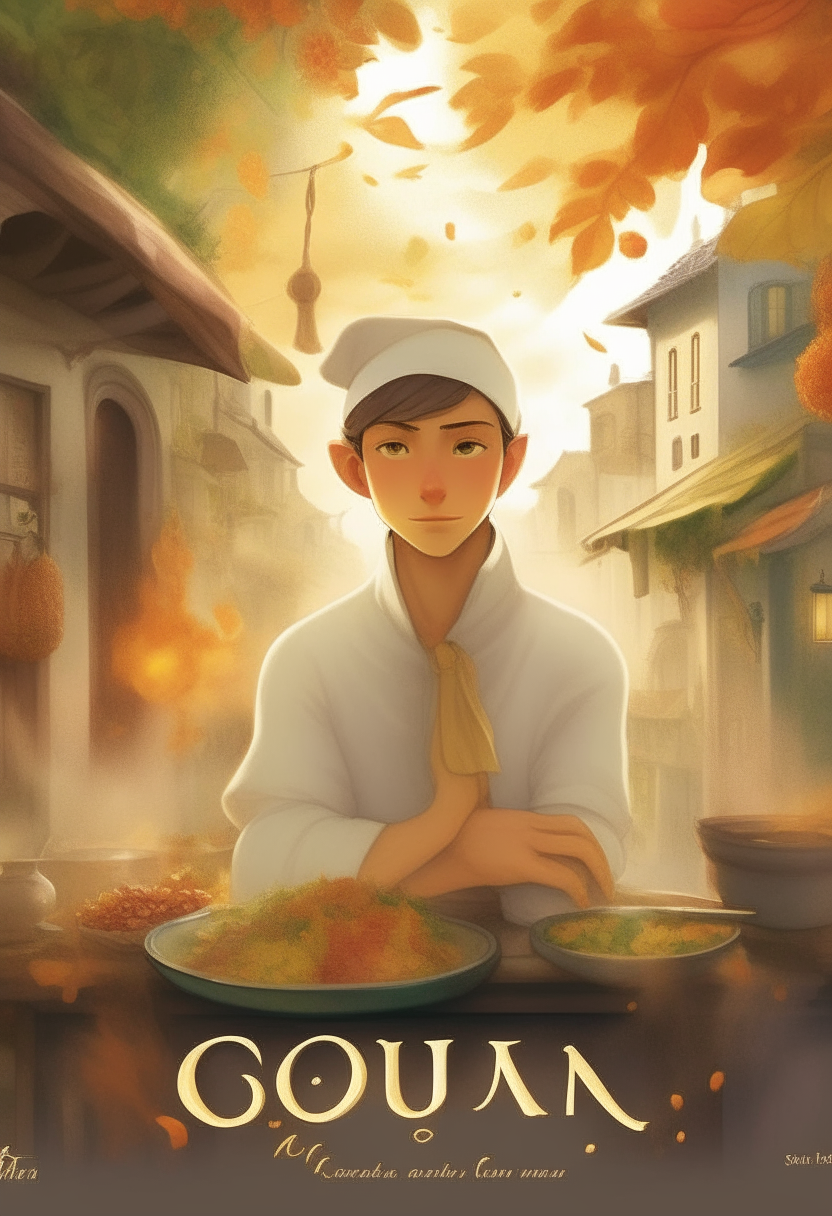 In the serene town of Solair, where streets were adorned with golden leaves, lived a solitary boy named Uno. He discovered his love for cooking at an early age, finding solace in the alchemy of flavors and the art of presentation.

As Uno grew, so did his culinary prowess. He devoured cookbooks, experimented with exotic spices, and sought wisdom from seasoned chefs across distant lands. Each dish became a canvas, and each meal a masterpiece.

One fateful day, while on a journey through a quaint village, Uno stumbled upon a dilapidated building with an air of mystery. It was an old, forgotten bar, a relic of times gone by. Instantly, Uno saw potential. He envisioned a place where the magic of gastronomy could intertwine with the enchantment of the past.

With unwavering determination, Uno set out to breathe life into the forgotten establishment. He lovingly restored it, preserving its soul while infusing it with his own spirit. The bar was reborn, christened "Unobar" in homage to Uno's journey.

Unobar became more than just a culinary haven; it was a sanctuary for souls seeking nourishment not just for the body, but for the heart and soul. Its tables were graced with laughter, its walls echoed with stories, and its atmosphere radiated a warmth that touched every guest.

Word of Unobar's allure spread like wildfire. Travelers sought it out, food critics praised it, and locals found solace within its walls. Unobar became a beacon, drawing kindred spirits from far and wide.

As the years passed, Unobar's legend only grew. It stood not only as a testament to Uno's culinary artistry, but also as a reminder that dreams, when pursued with passion, could manifest into something truly extraordinary.

Today, Unobar continues to thrive, a living testament to the power of one boy's dream. Its legacy lives on, inspiring chefs, wanderers, and dreamers alike, to seek out their own culinary odyssey and turn their passions into reality.