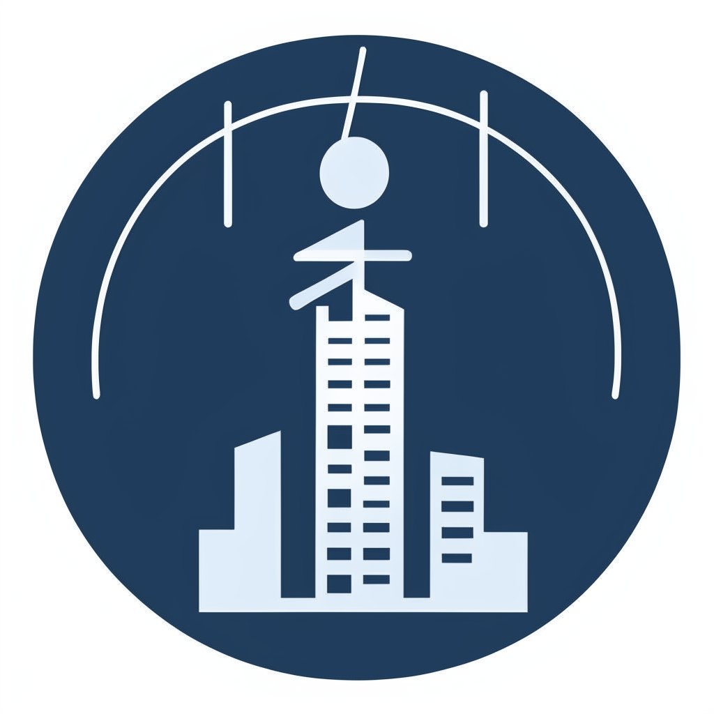 A simple symbol representing the 'VDigital Towers Residential' category