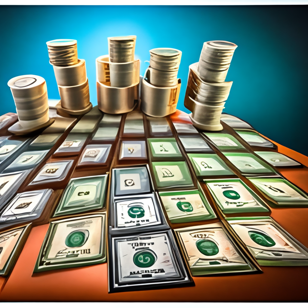 money and fortune 