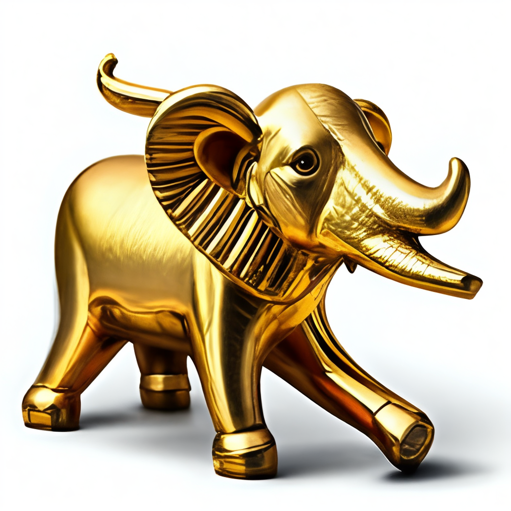 golden elephant 