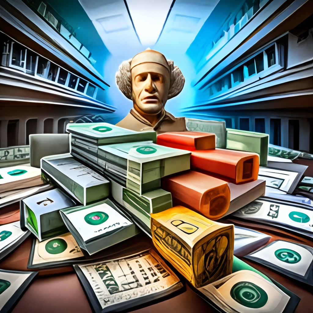 money and  fortune 