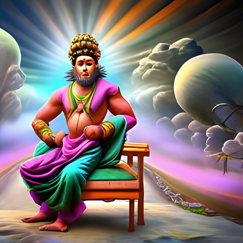 Hanuman