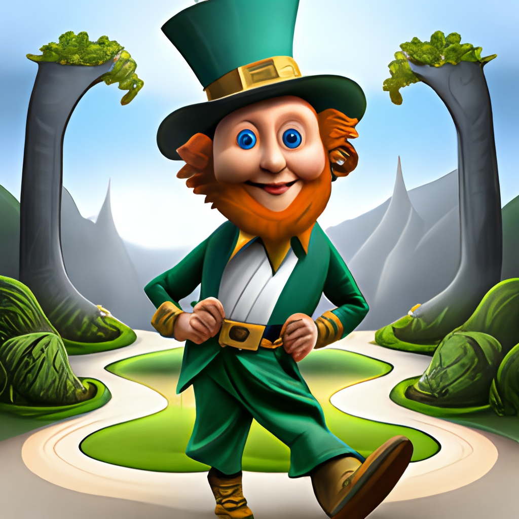 duende de são patricio
