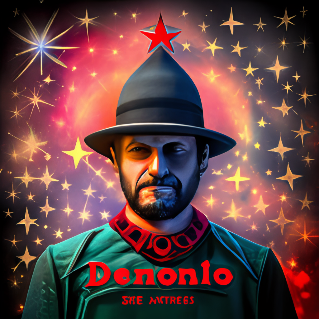A estrela traz consigo um antigo mal conhecido como Diablo, um demônio que busca recuperar seu poder e dominar o mundo