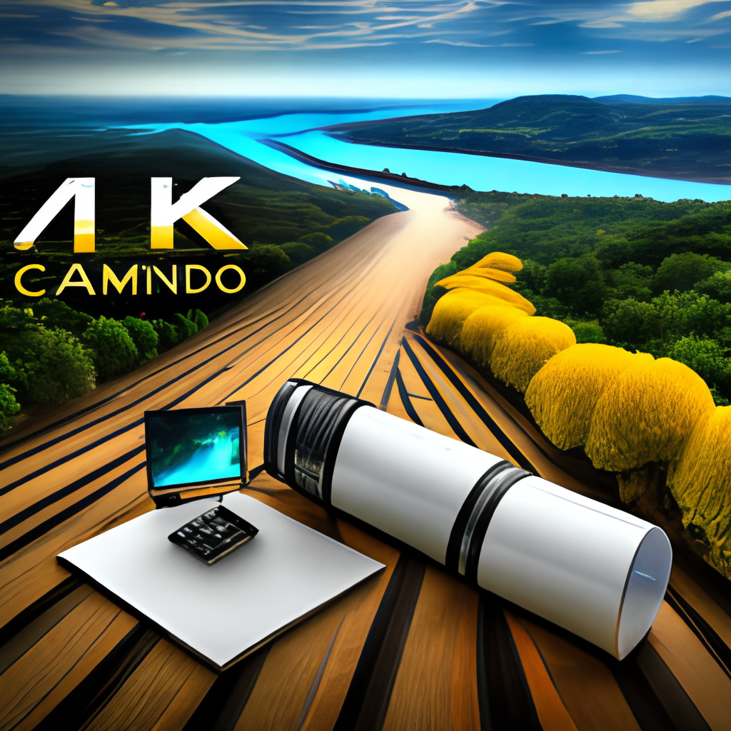 4k abrindo os caminhos no dia 4k