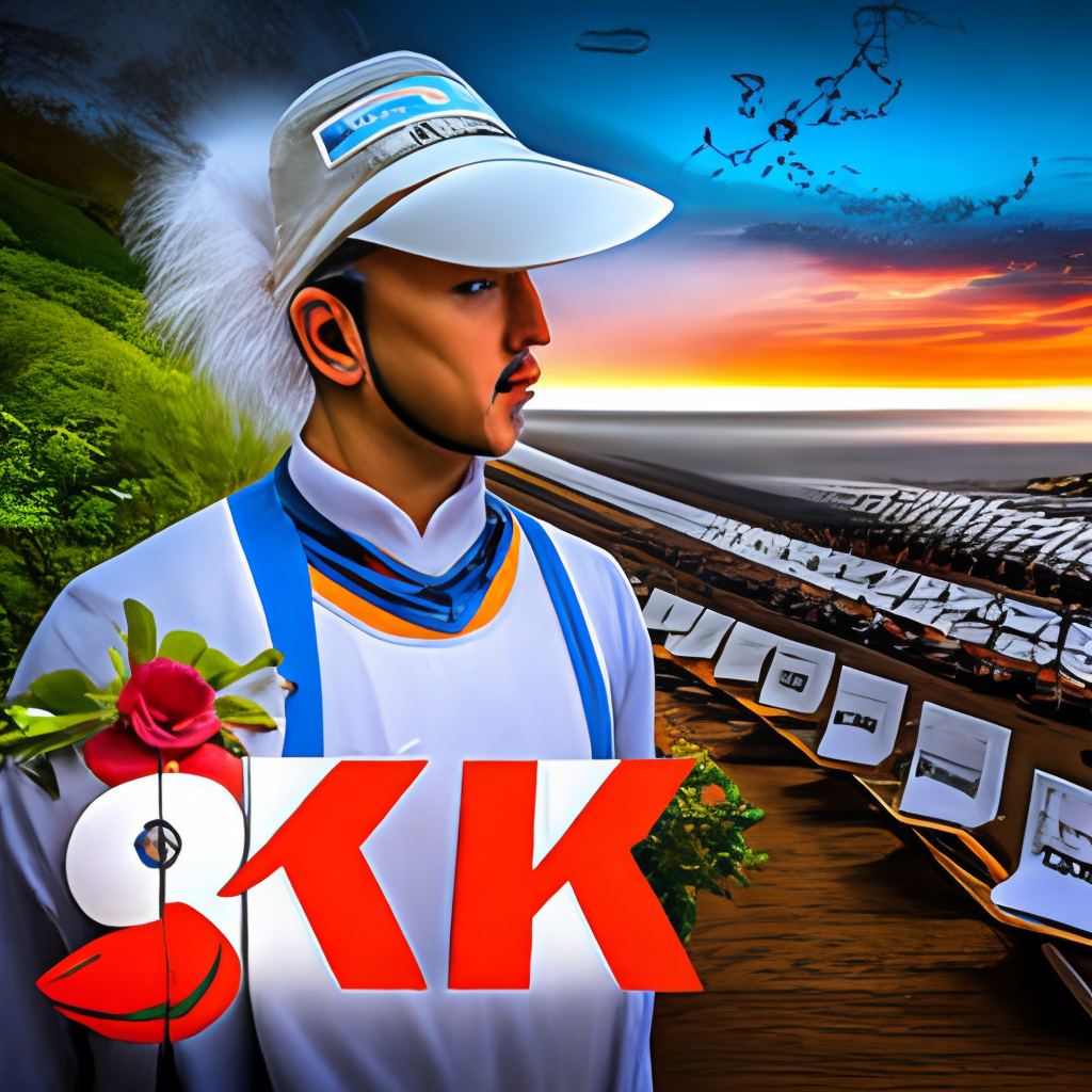 abrindo os caminhos no dia 8K