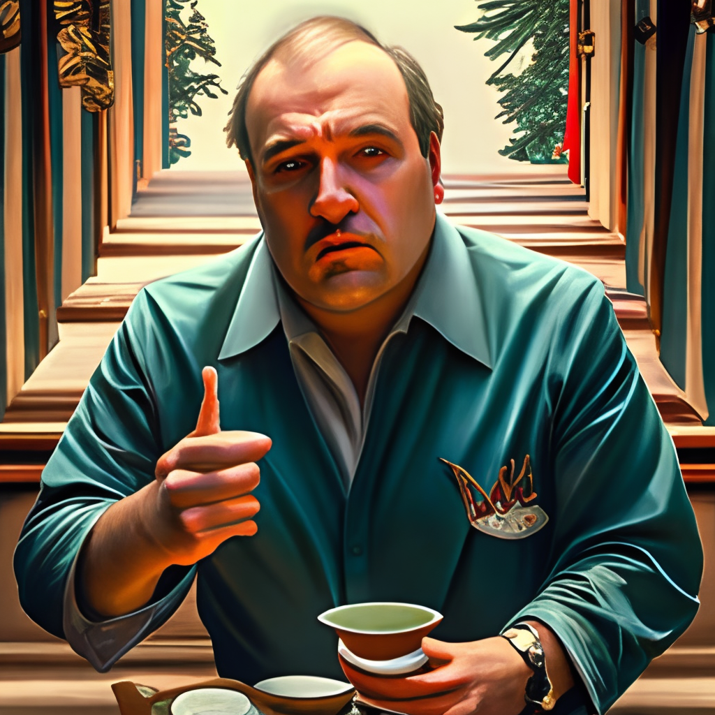 Tony Soprano