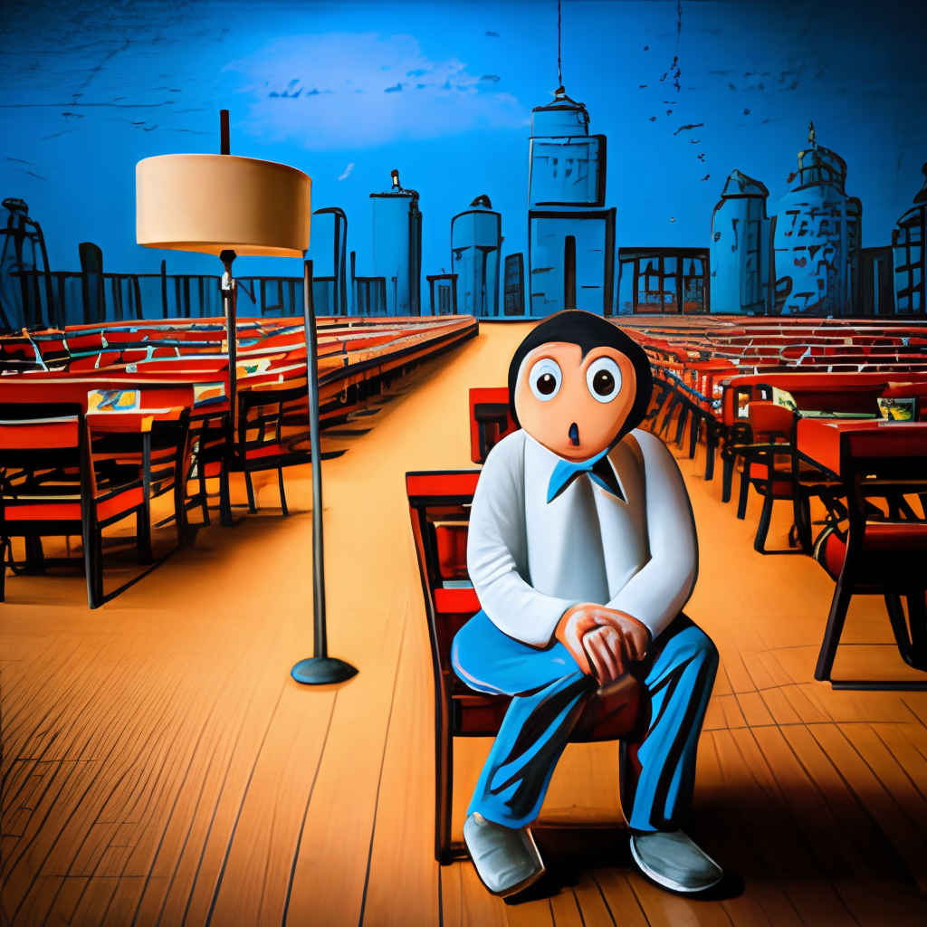 "lonely guy" force battle sewead noodles
