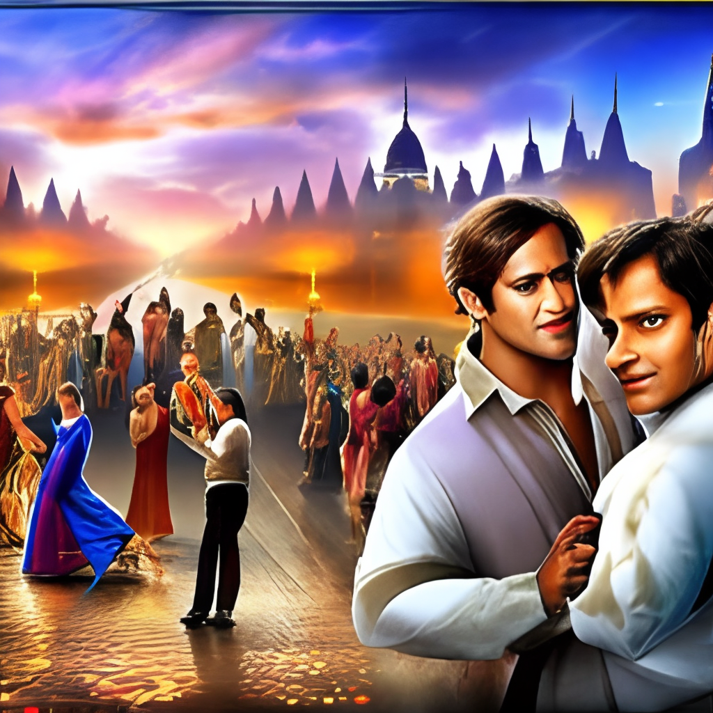 Bollywood blockbuster music