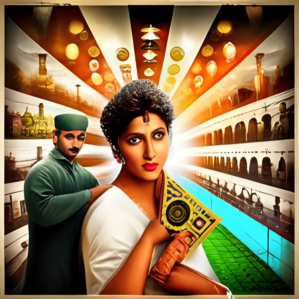 Bollywood movie music