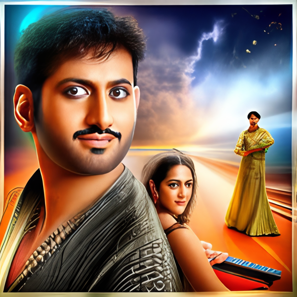 Bollywood movie music