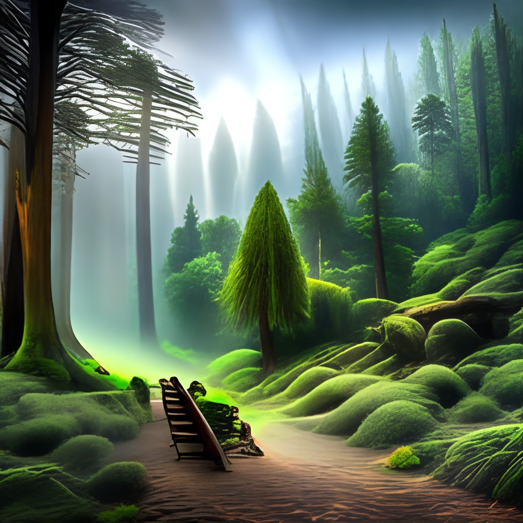 enchanted forest