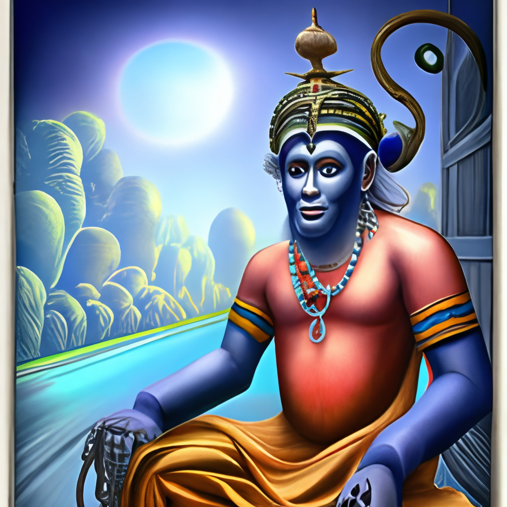 Hanuman 