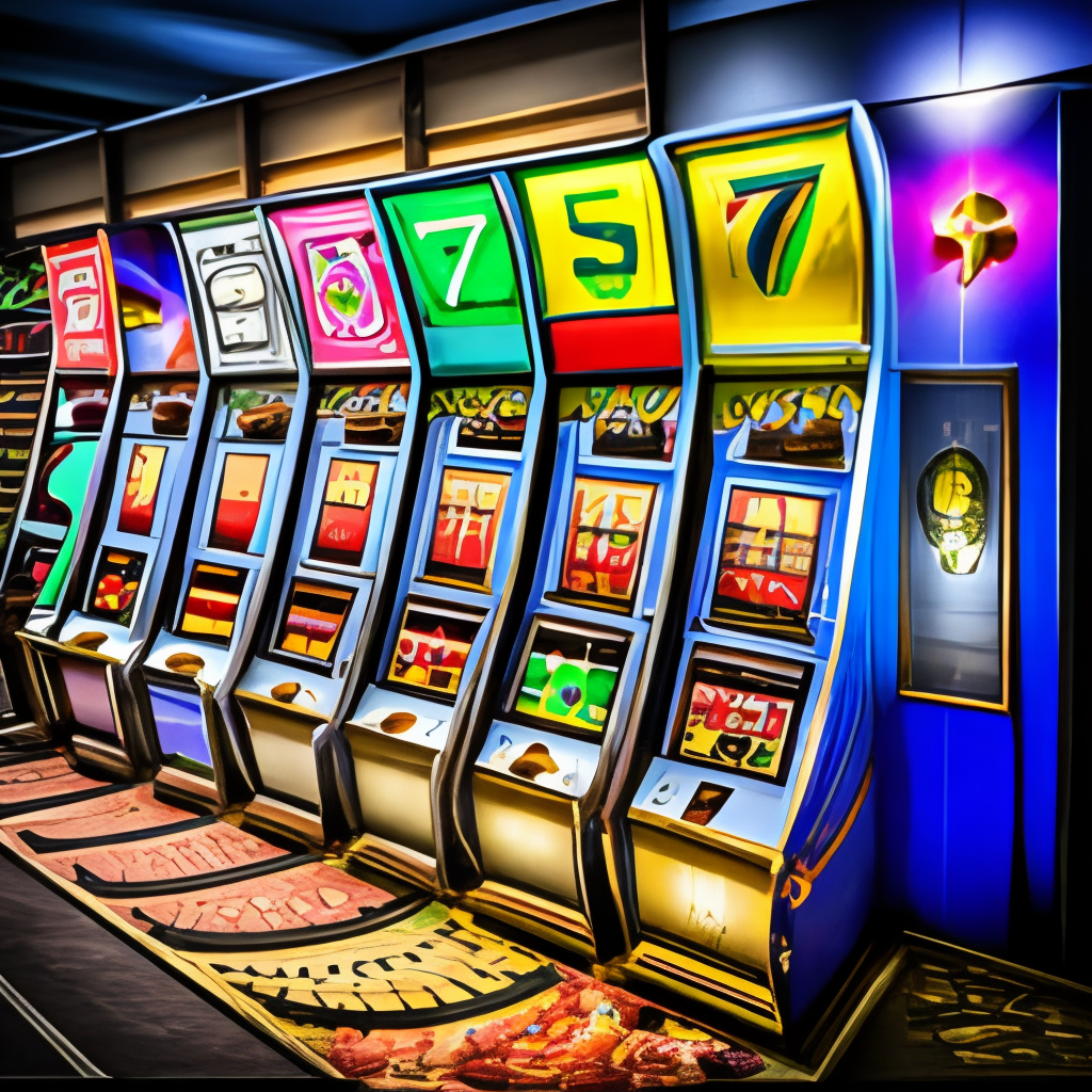  slot machine 