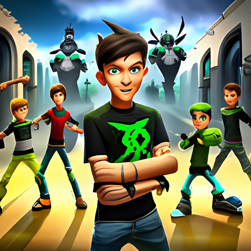 Ben 10