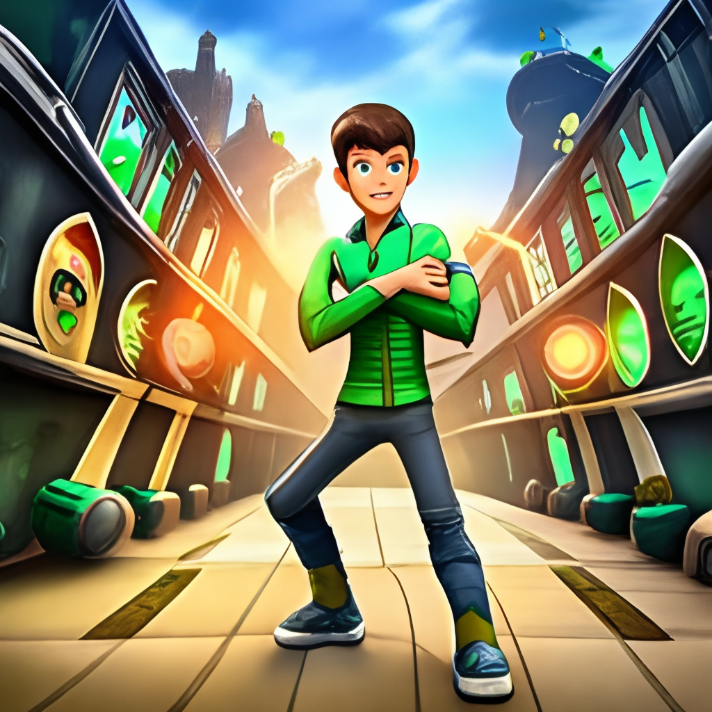 Ben 10