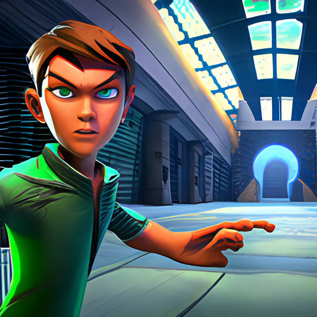 Ben 10