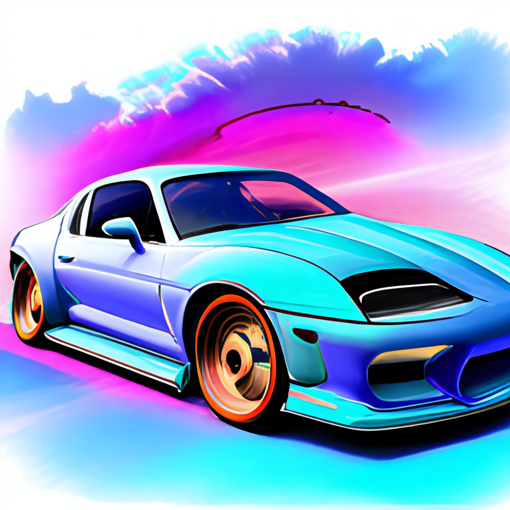Toyota Supra mk4