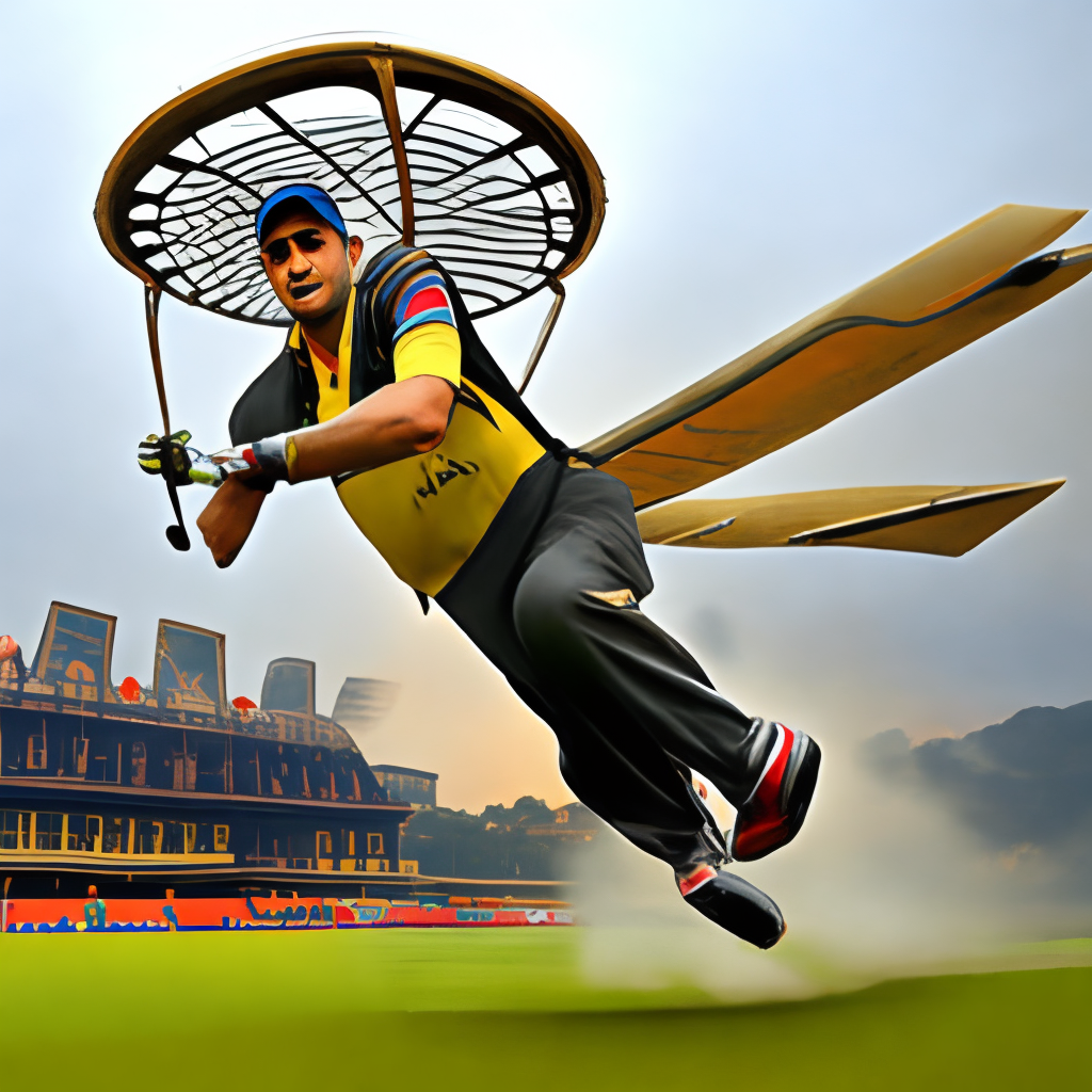 Mahendra Singh Dhoni helicopter shots