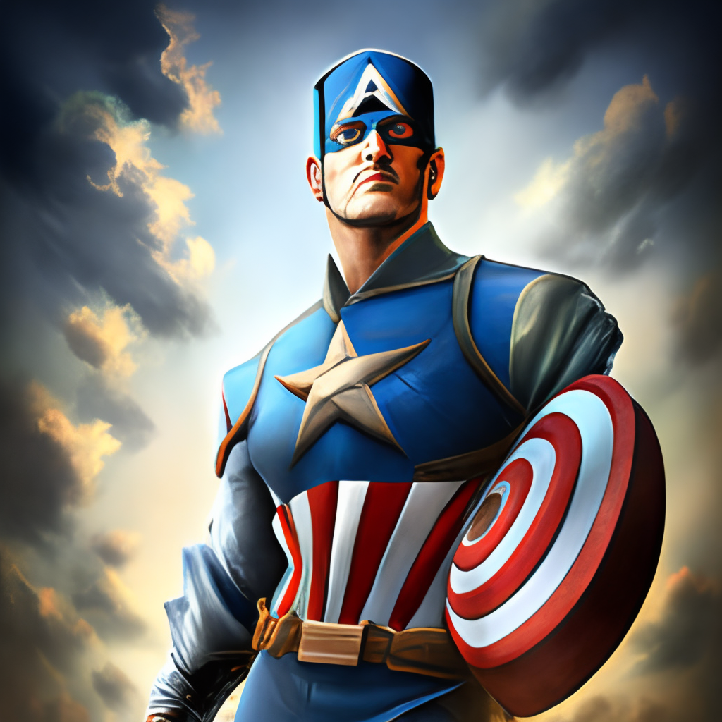 Captain America 