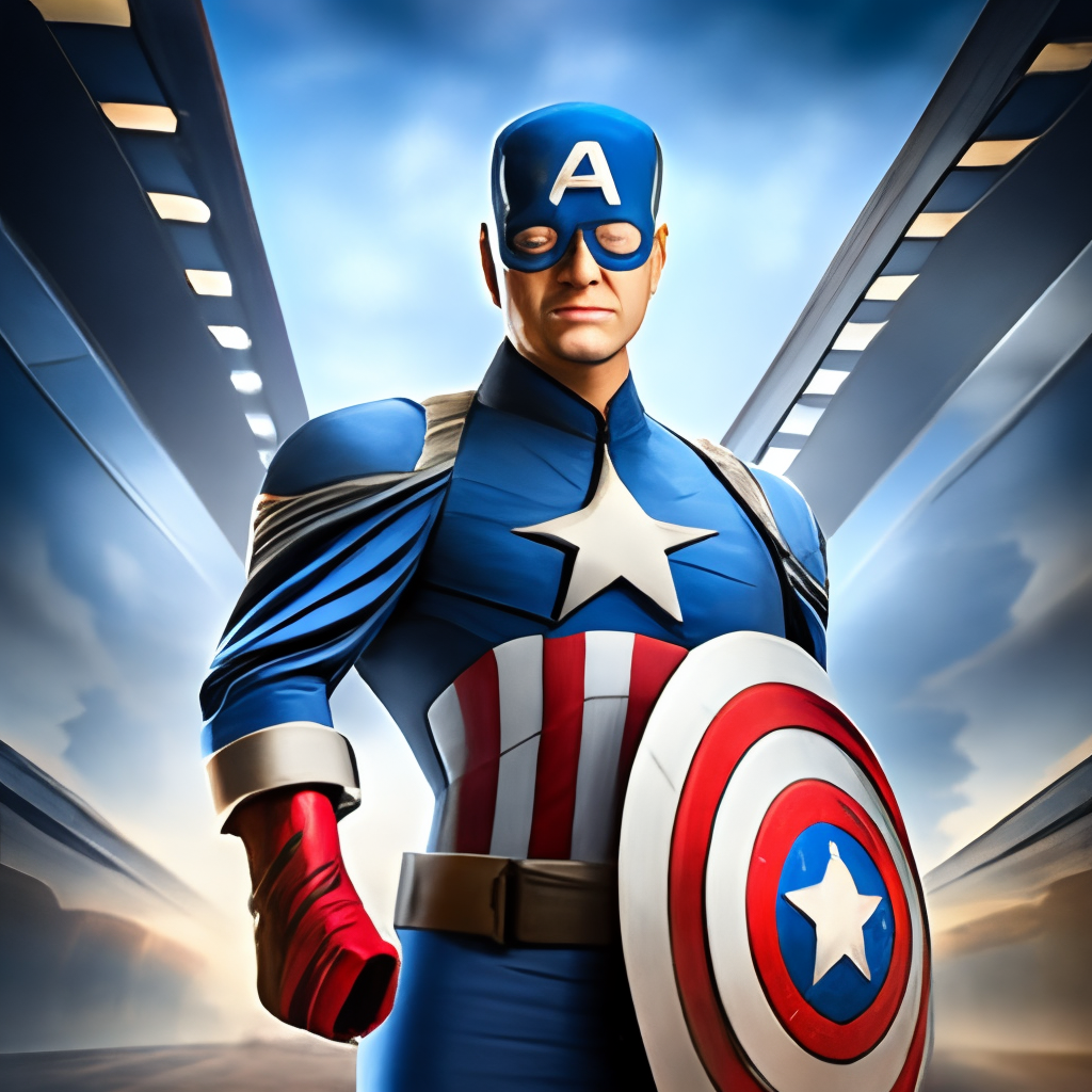 Captain America 