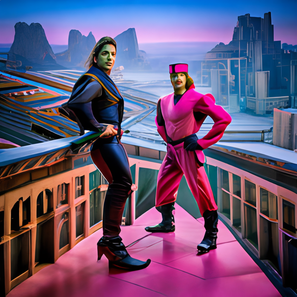 90s Hollywood action heros evolotion 