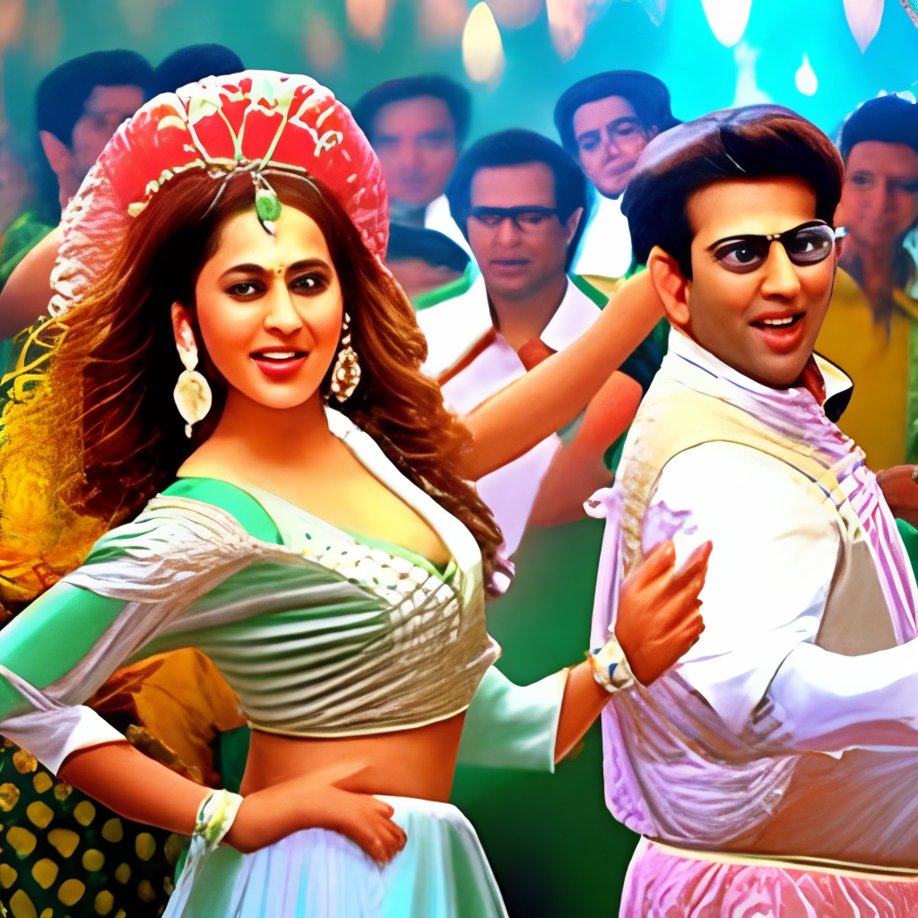 Bollywood chamak chalo