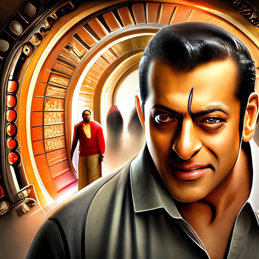 Salman khan bollywood movie