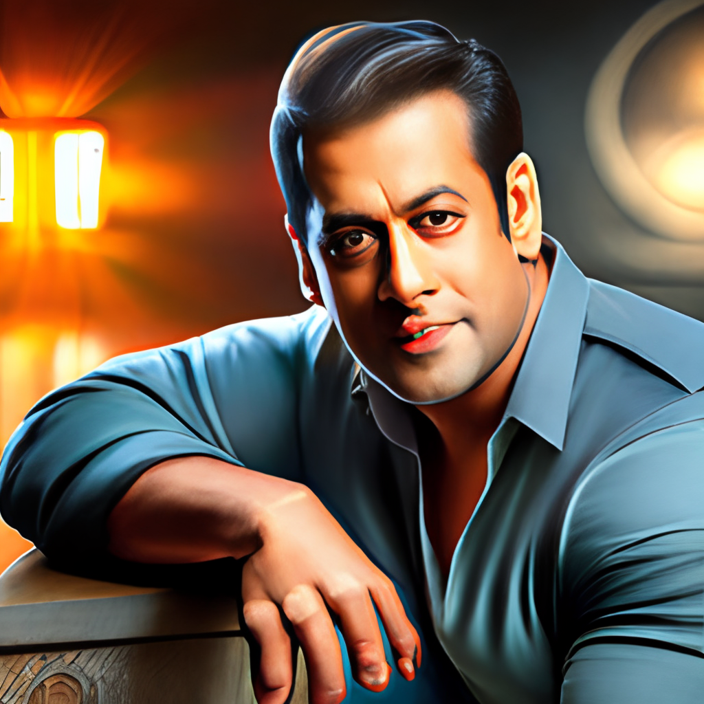 Salman khan new bollywood movie