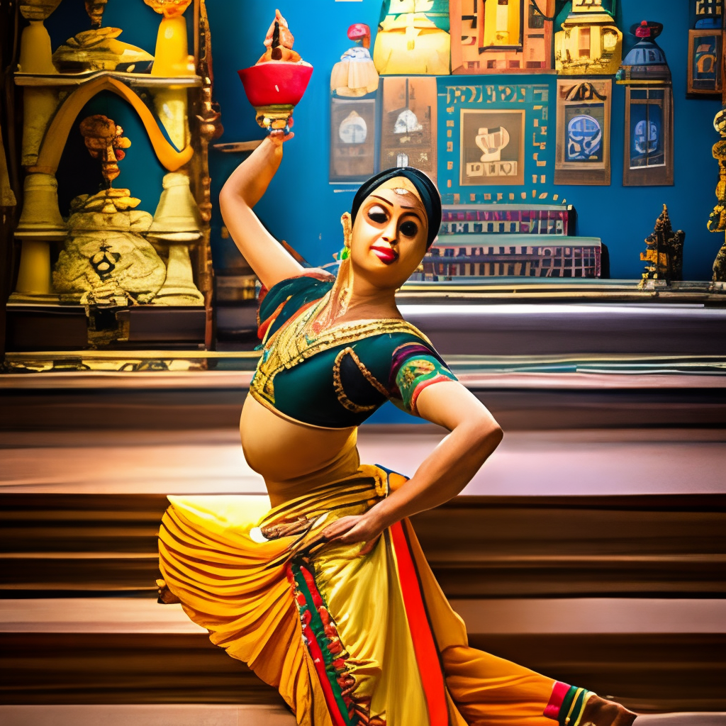 Classical dance