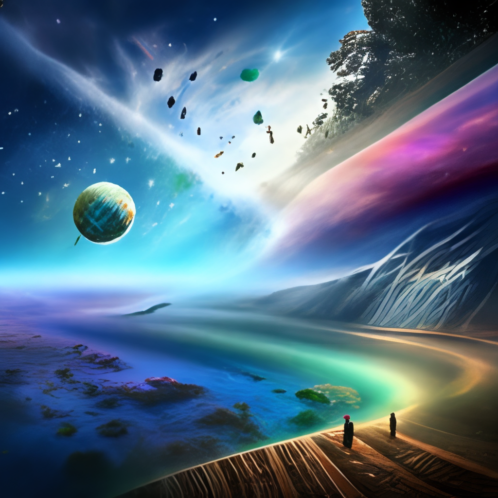 space
