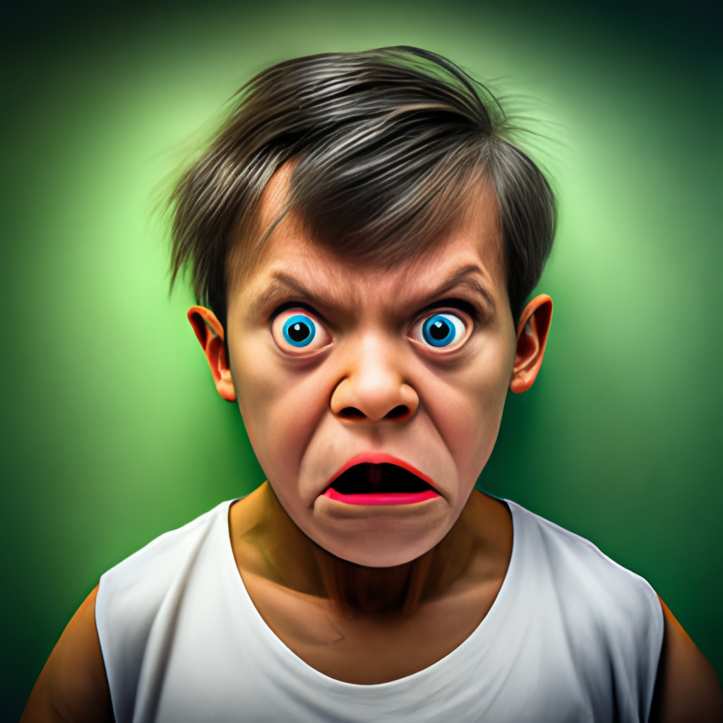 hulk, a young boy with a surprised look on his face. forehead, face, nose, cheek, skin, head, lip, chin, eyebrow, hairstyle