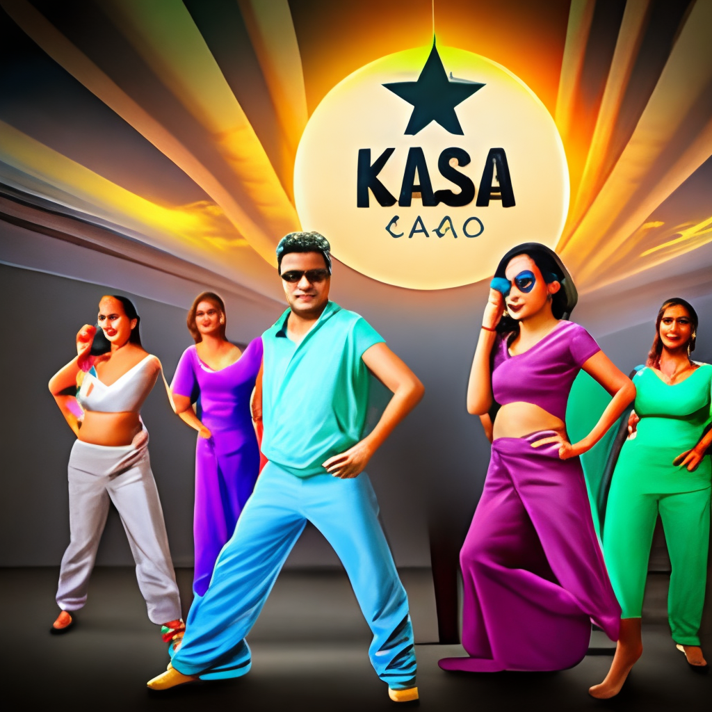 Kala chasma bollywood dance