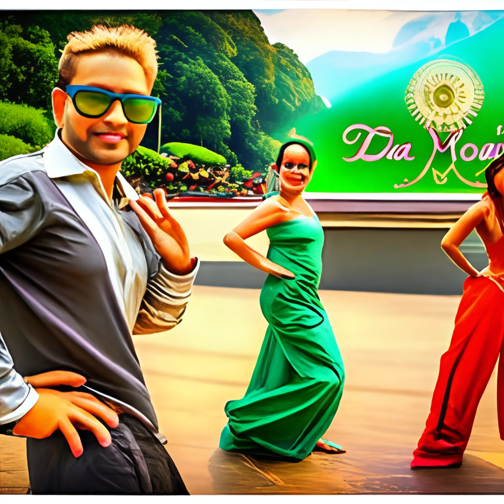 Kala chasma bollywood dance