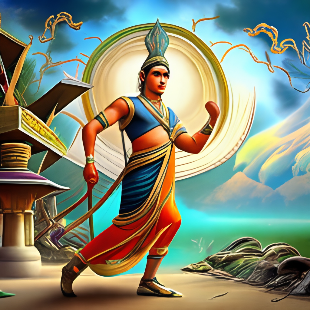 Lord Rama
