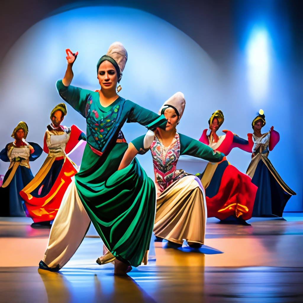 Bollywood dance 