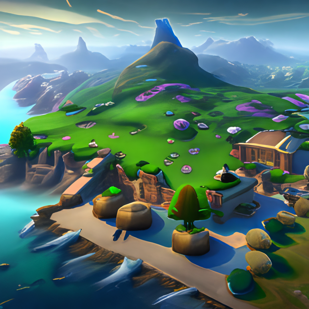 Fortnite developer says players won't need the game to play Creative 2.0 maps