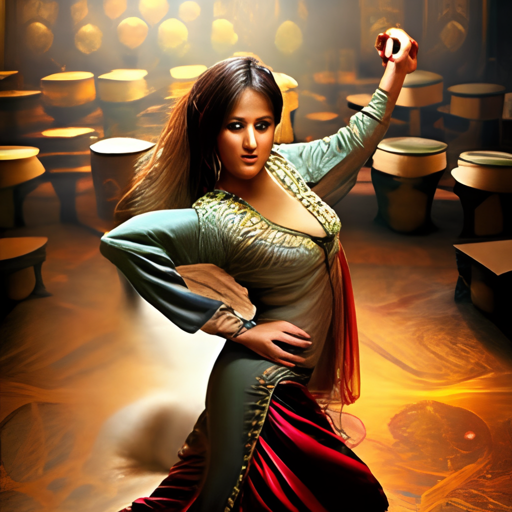 Bolyywood actress dance